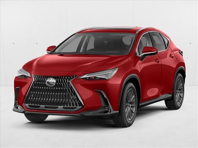 2024 Lexus NX 450h+