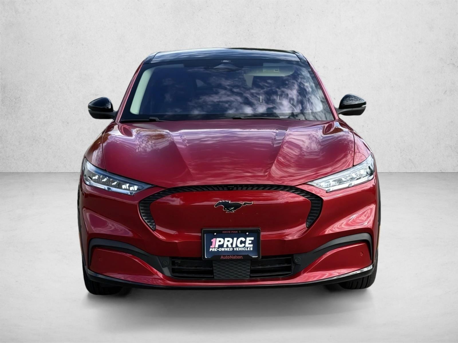 Used 2022 Ford Mustang Mach-E California Route 1 RWD with VIN 3FMTK2R77NMA29241 for sale in Santa Clarita, CA