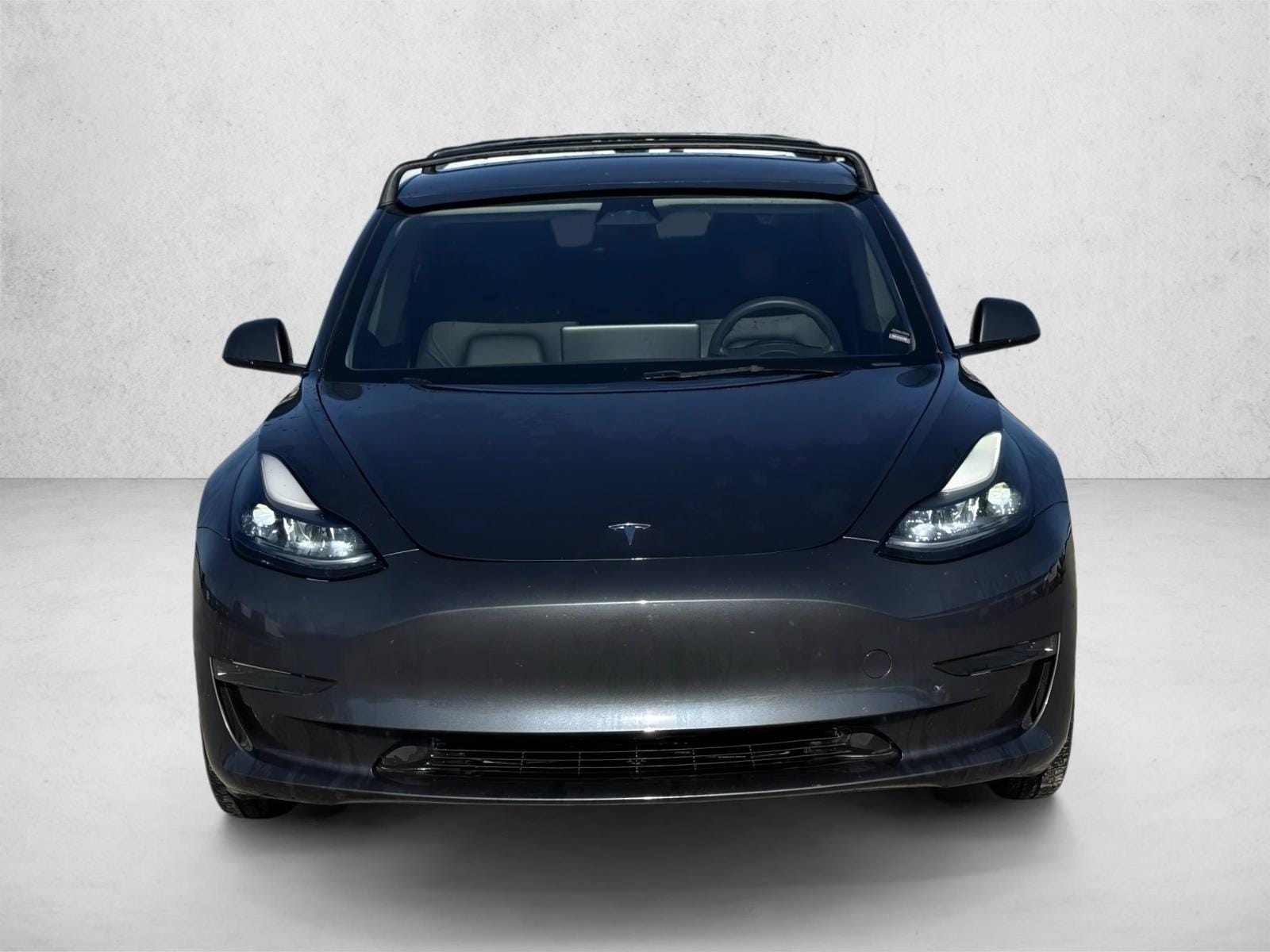 Used 2023 Tesla Model 3 Base with VIN 5YJ3E1EAXPF703591 for sale in Santa Clarita, CA