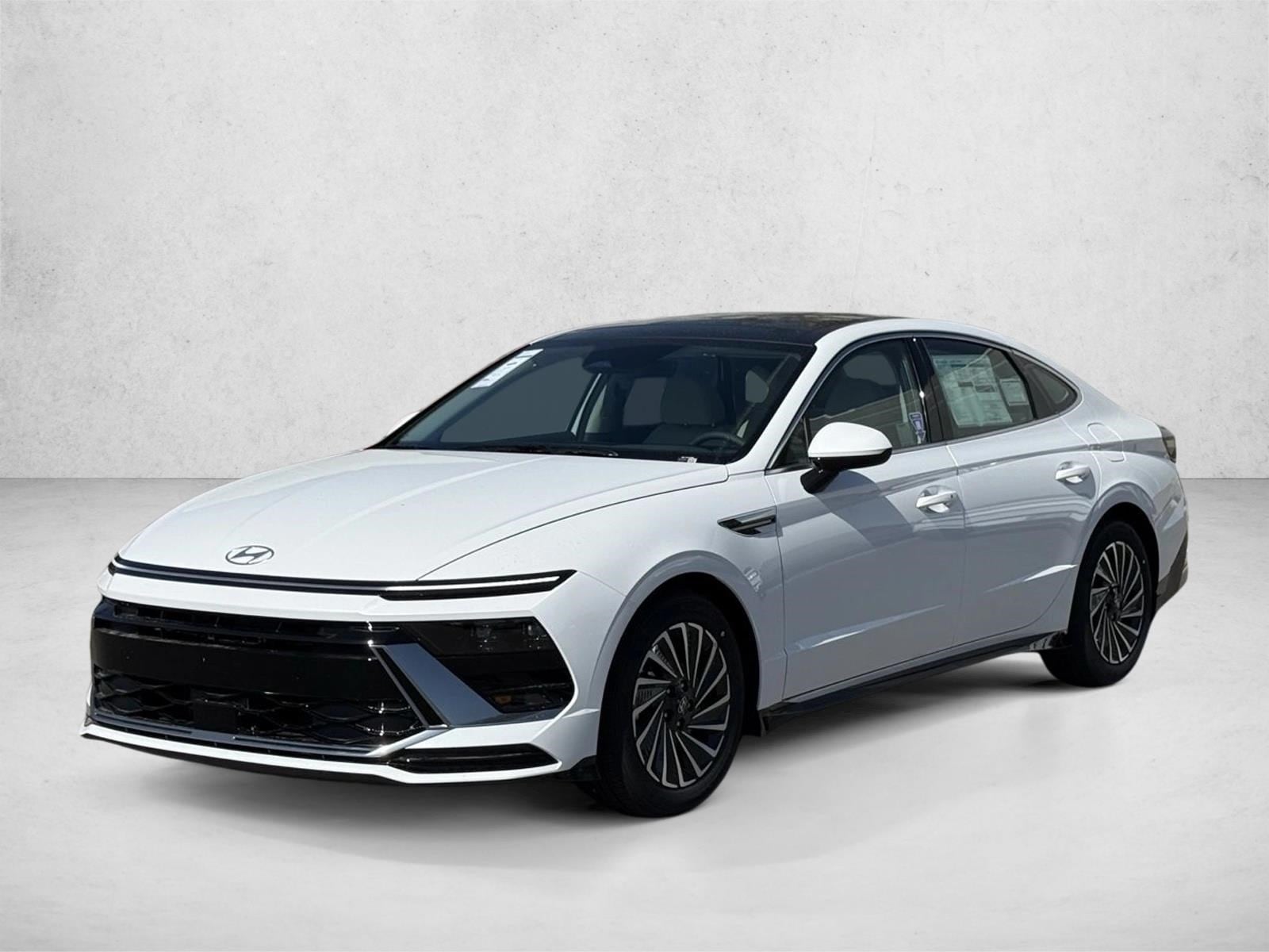 2026 Hyundai Sonata Hybrid