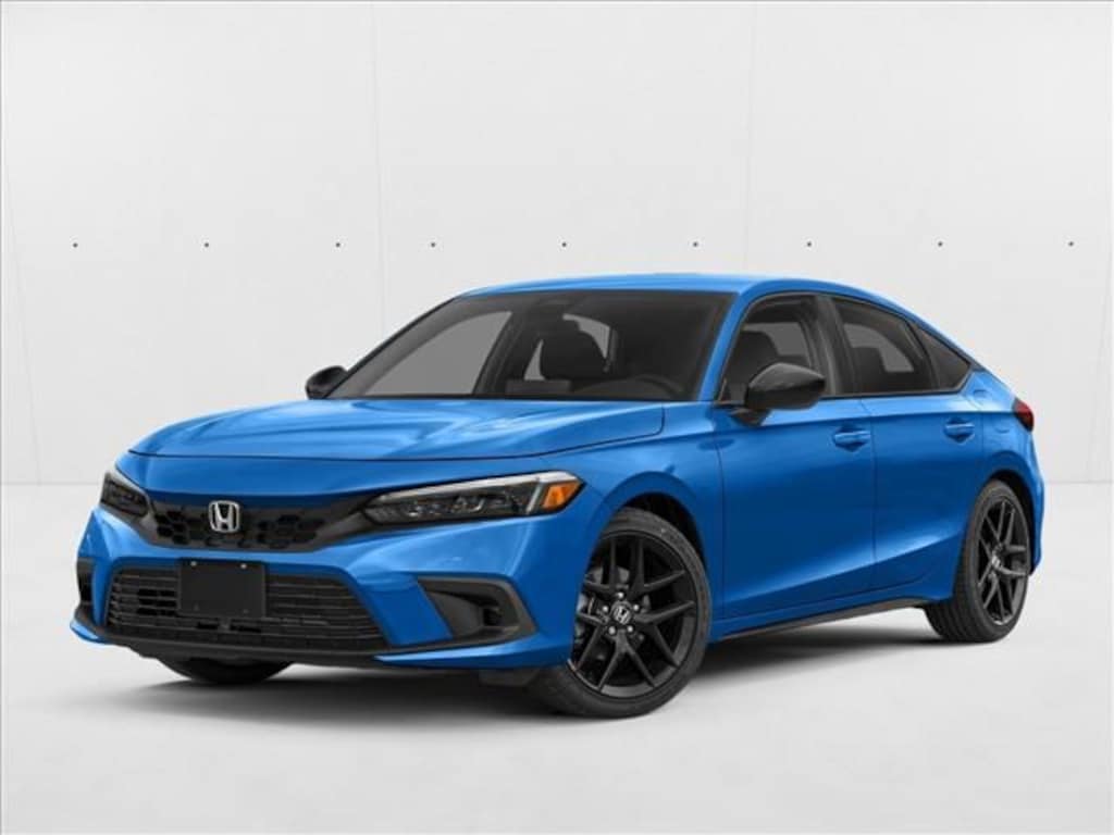 Used 2024 Honda Civic Sport Hatchback