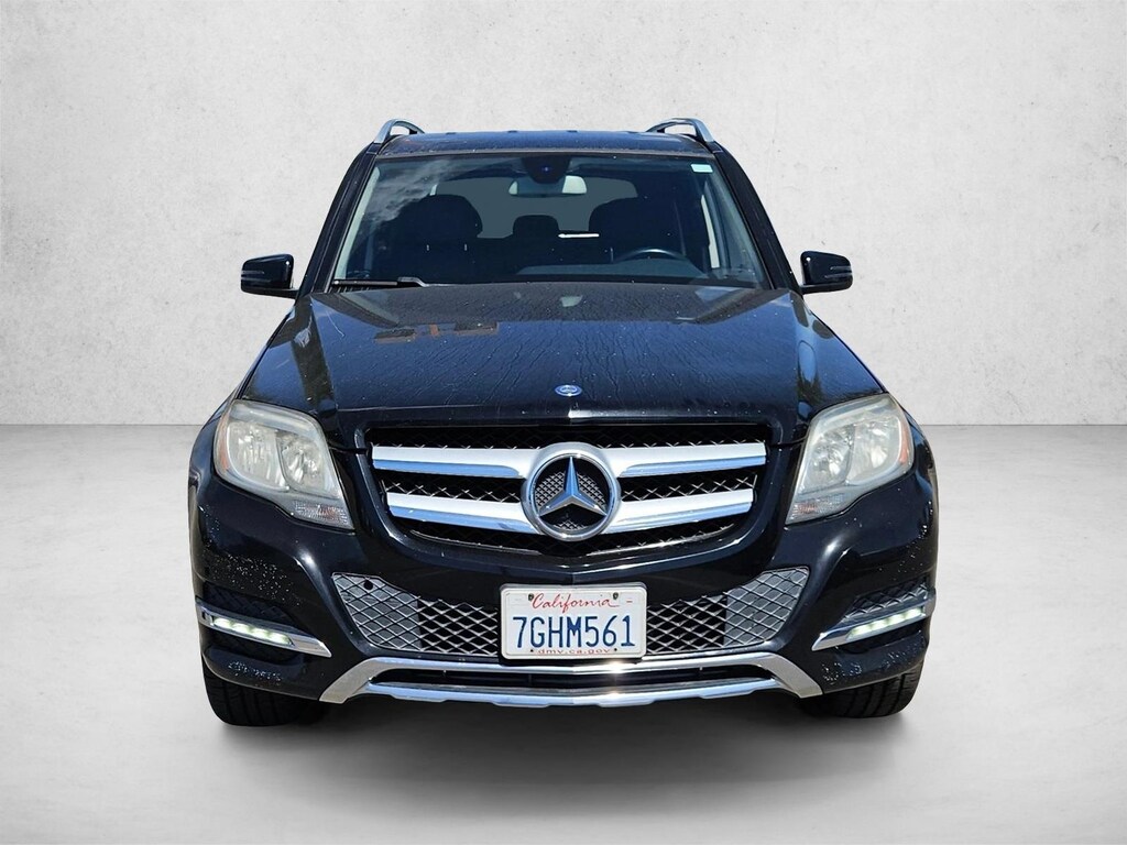 Used 2014 Mercedes-Benz GLK 350 SUV