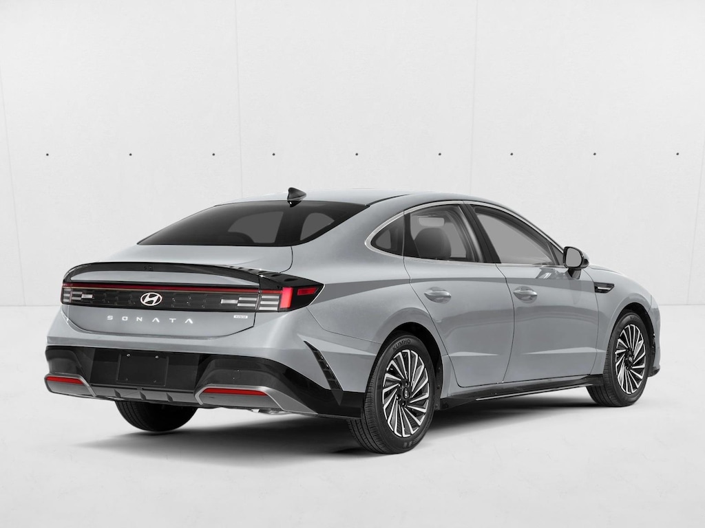 New 2027 Hyundai Sonata Hybrid SEL 4dr Car