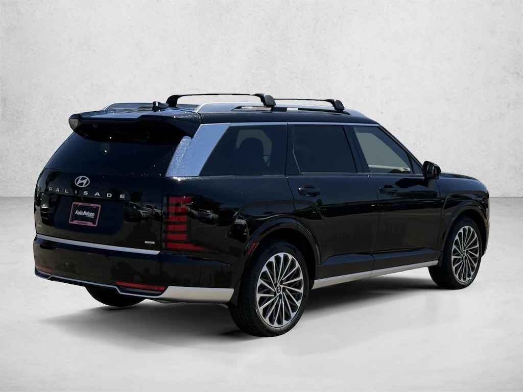 New 2026 Hyundai Palisade Hybrid Calligraphy SUV