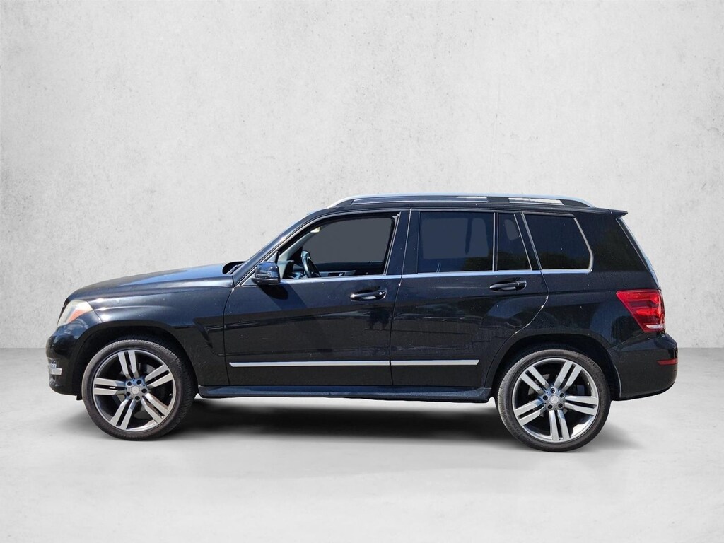 Used 2014 Mercedes-Benz GLK 350 SUV