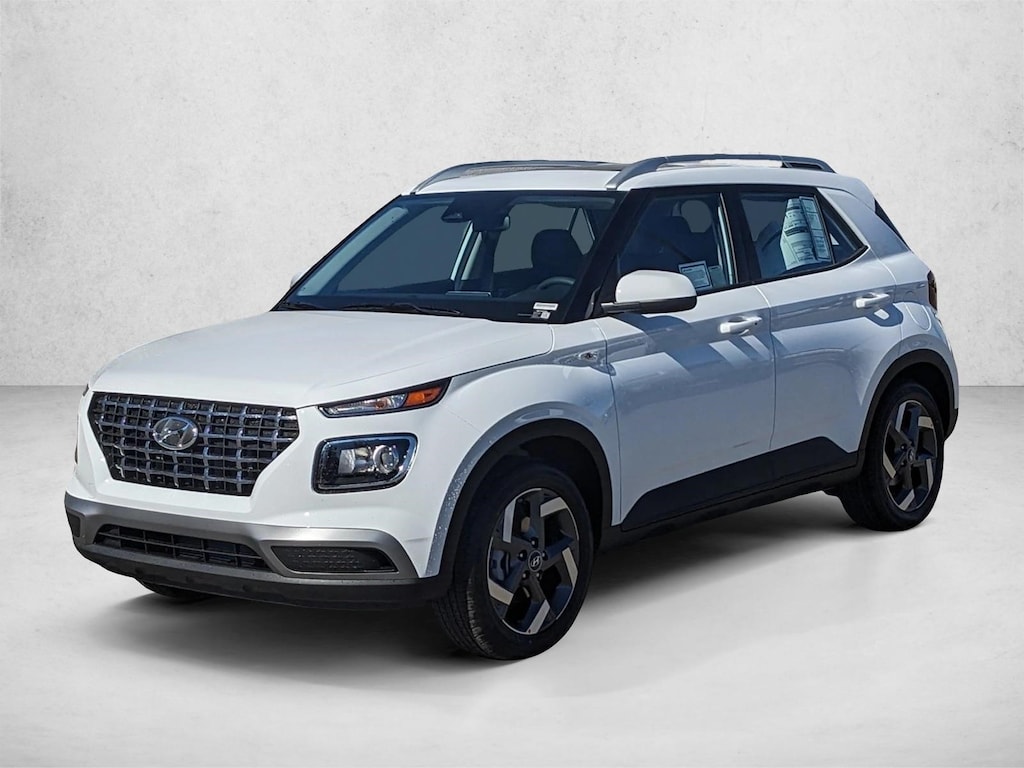 New 2026 Hyundai Venue SEL SUV