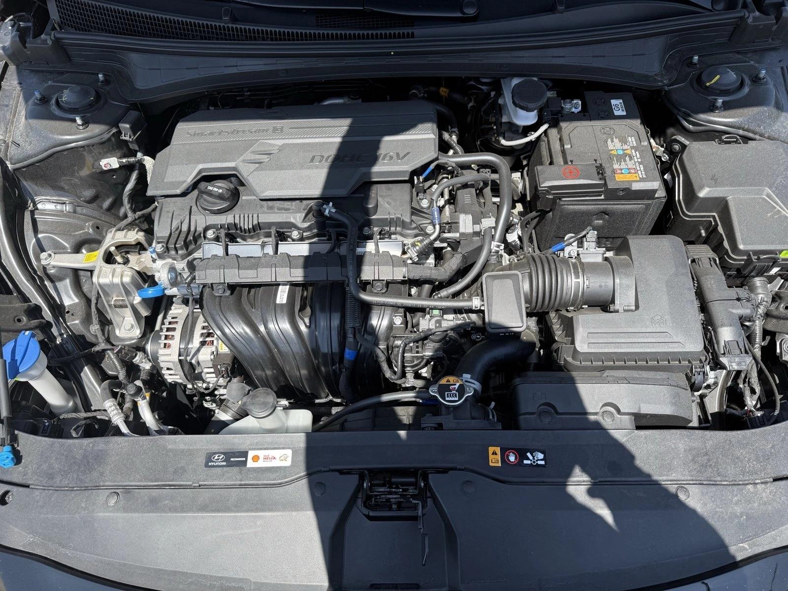 2026 Hyundai Elantra SEL Sport - Photo 19