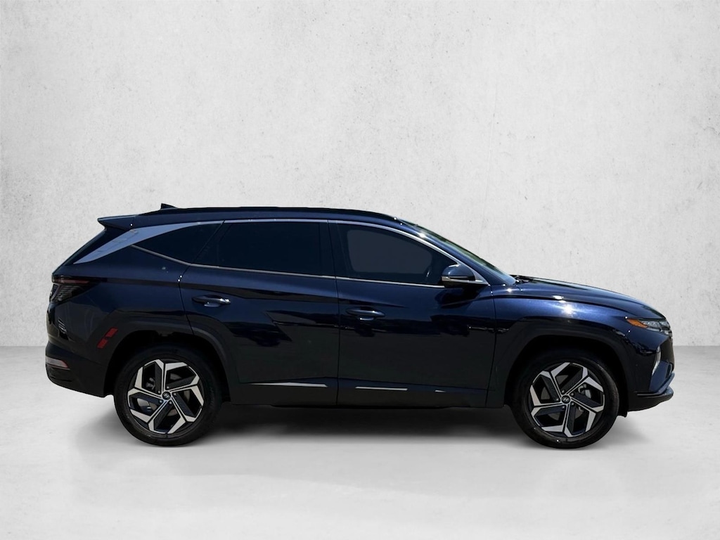 Used 2024 Hyundai Tucson Hybrid Limited SUV