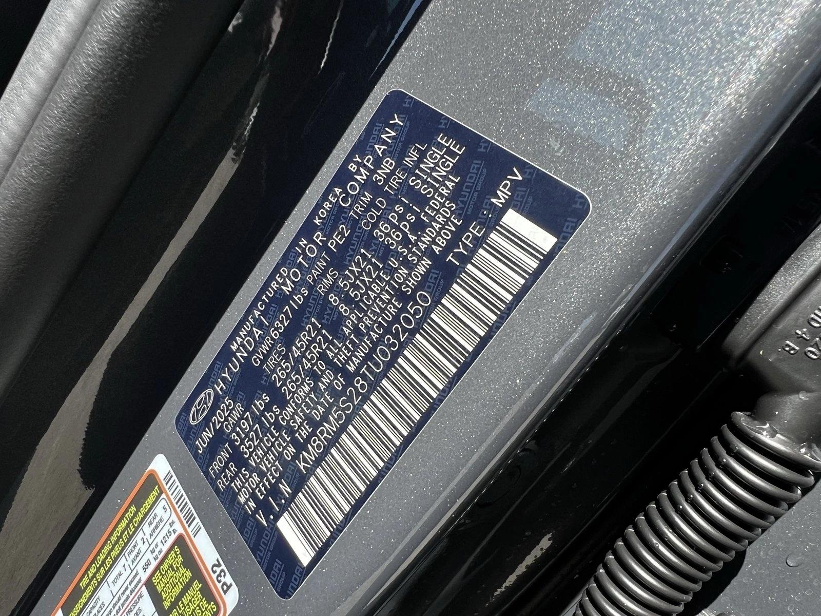 2026 Hyundai Palisade Calligraphy - Photo 18