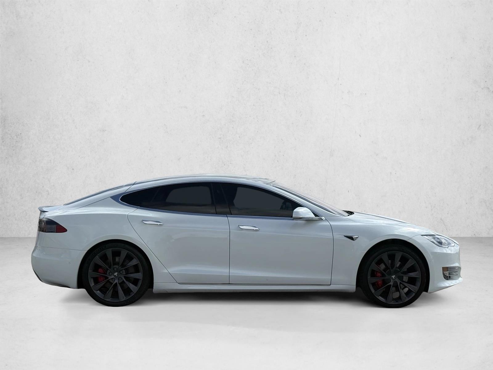 Used 2020 Tesla Model S Performance Hatchback