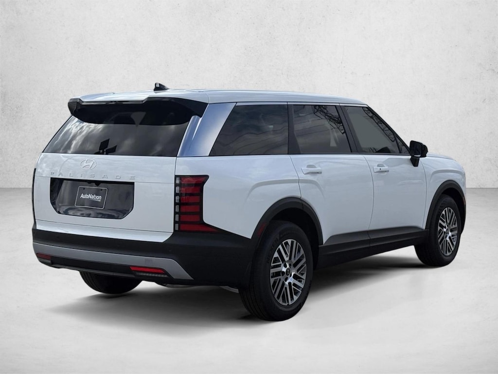 New 2026 Hyundai Palisade SE FWD SUV