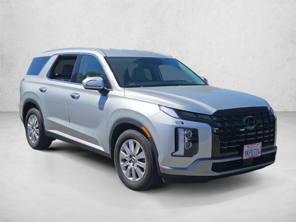 Used 2024 Hyundai Palisade SEL SUV