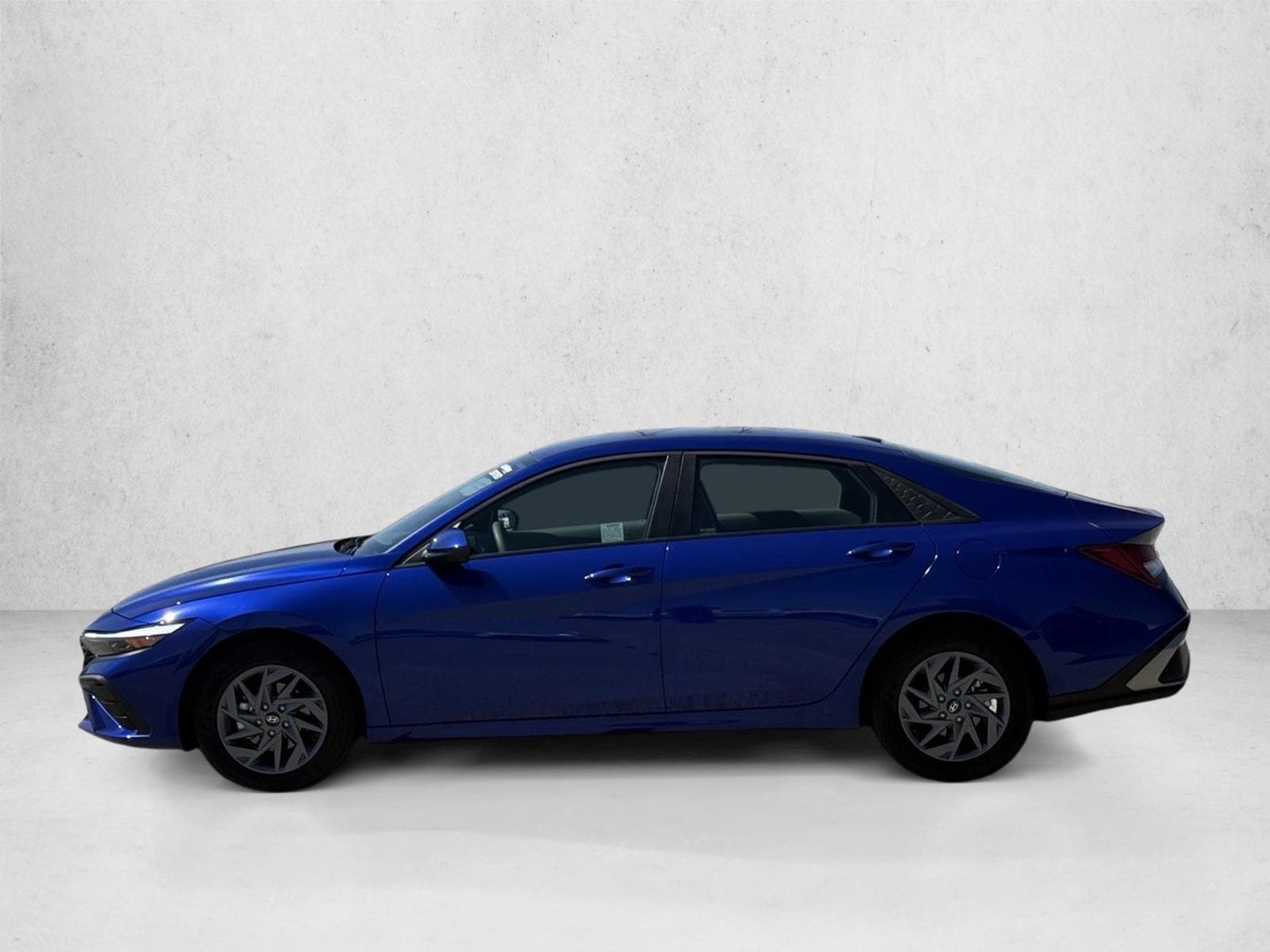 2025 Hyundai Elantra Blue - Photo 8