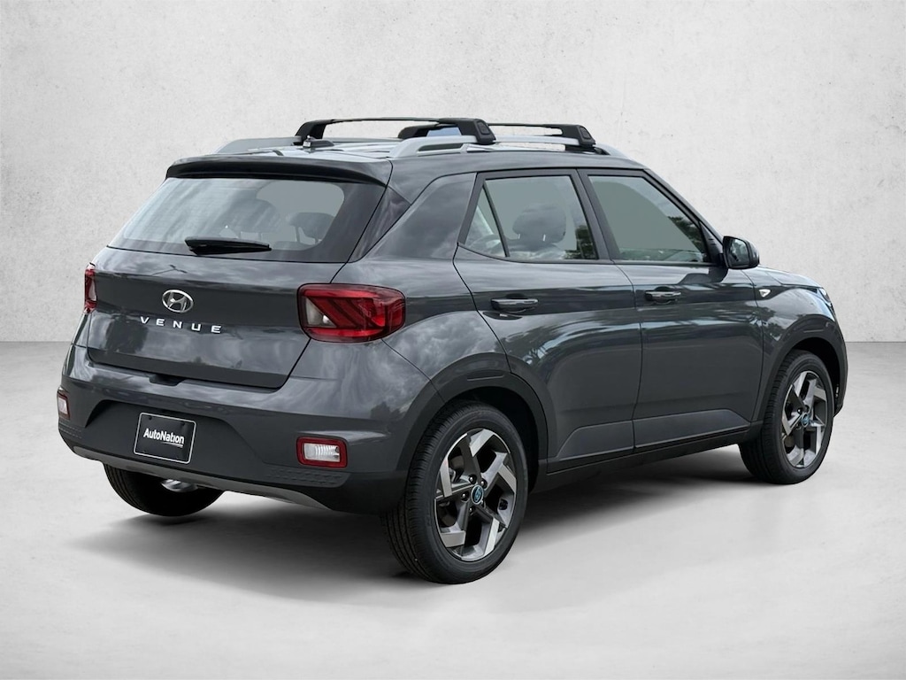 New 2026 Hyundai Venue SEL SUV