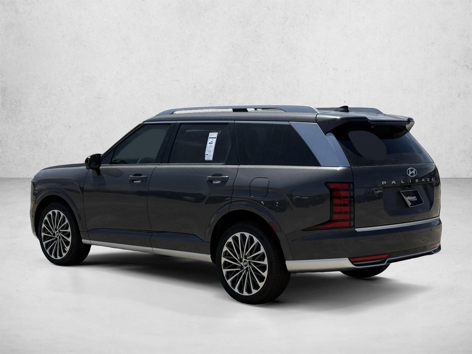 2026 Hyundai Palisade Calligraphy - Photo 8