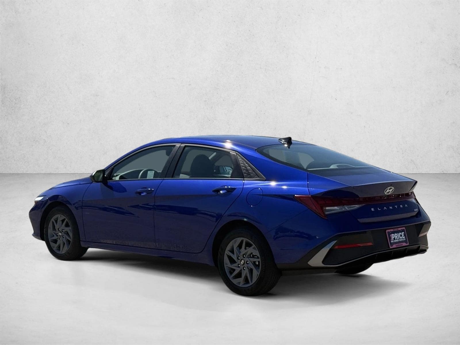 2025 Hyundai Elantra Blue - Photo 7
