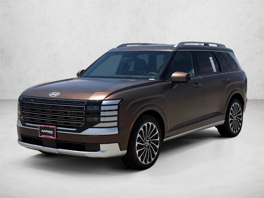 New 2026 Hyundai Palisade Hybrid Calligraphy SUV