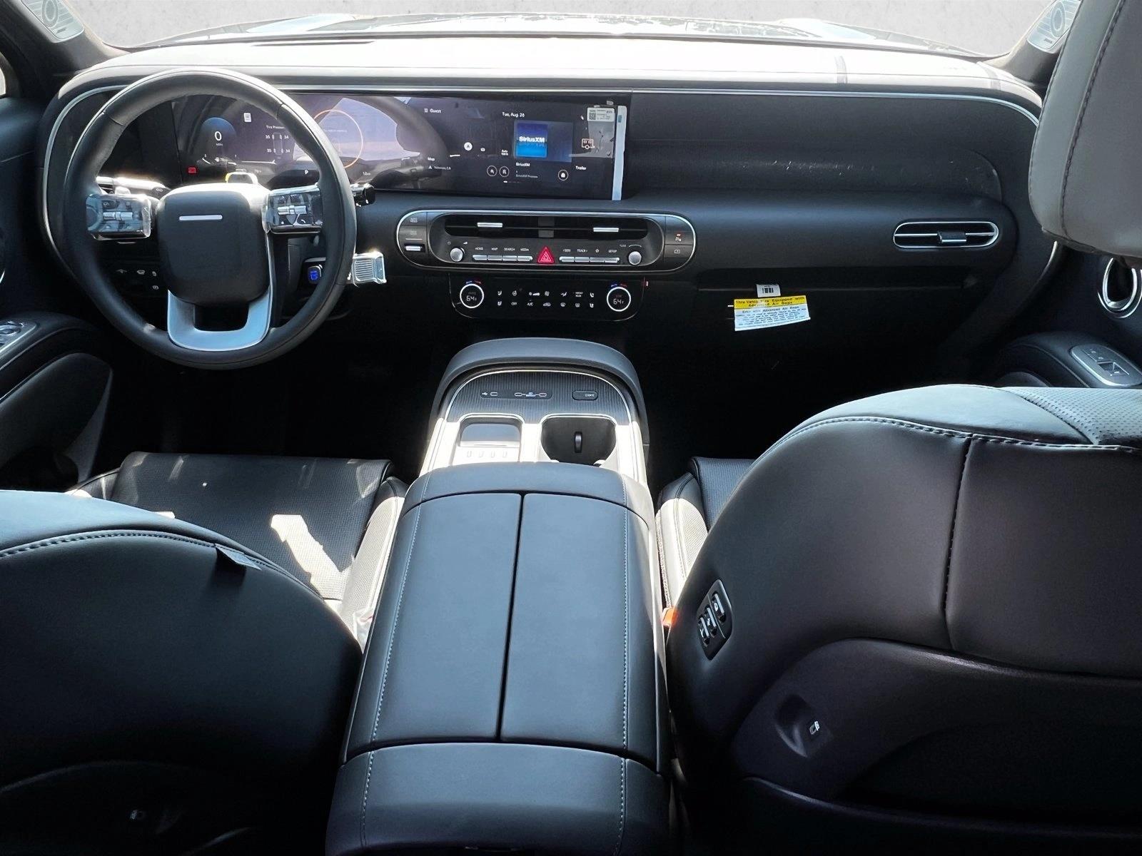 2026 Hyundai Palisade Calligraphy - Photo 11