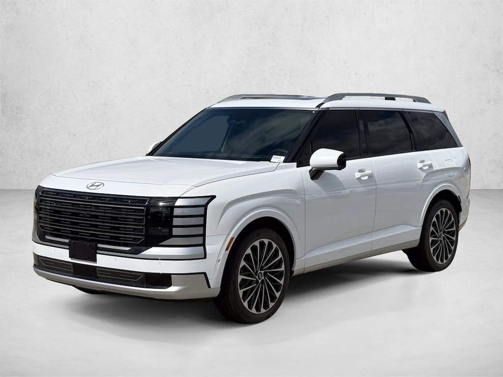 New 2026 Hyundai Palisade Hybrid Calligraphy SUV