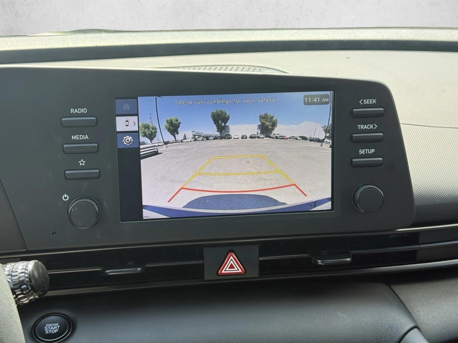 2026 Hyundai Elantra SEL Sport - Photo 12