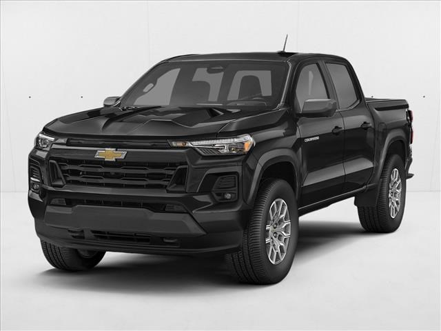 Used 2024 Chevrolet Colorado ZR2 Truck Crew Cab