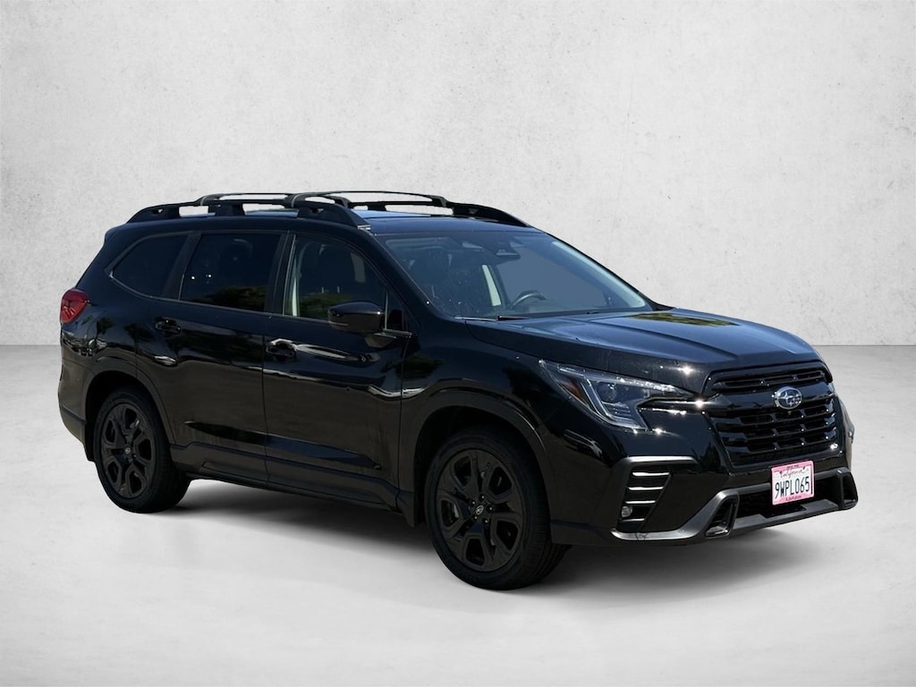Used 2024 Subaru Ascent Onyx Edition Limited 7-Passenger SUV