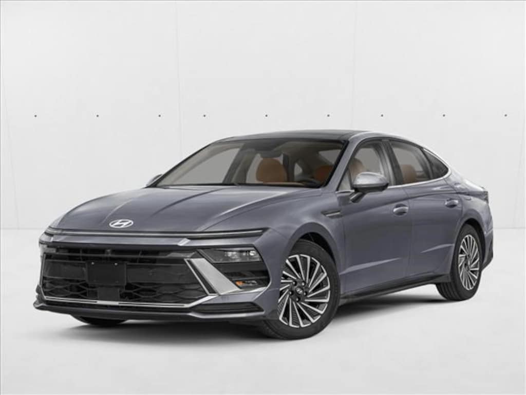 New 2026 Hyundai Sonata Hybrid Limited Sedan