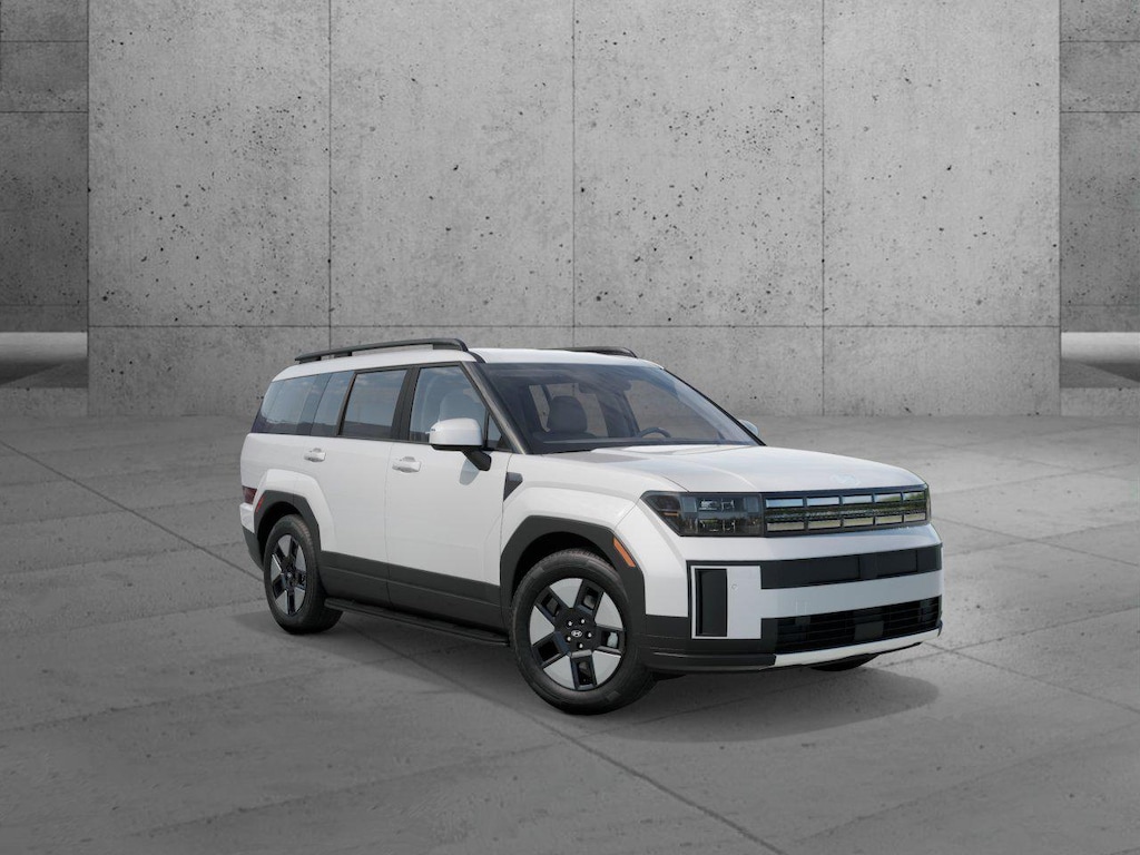 New 2027 Hyundai Santa Fe Hybrid SEL SUV