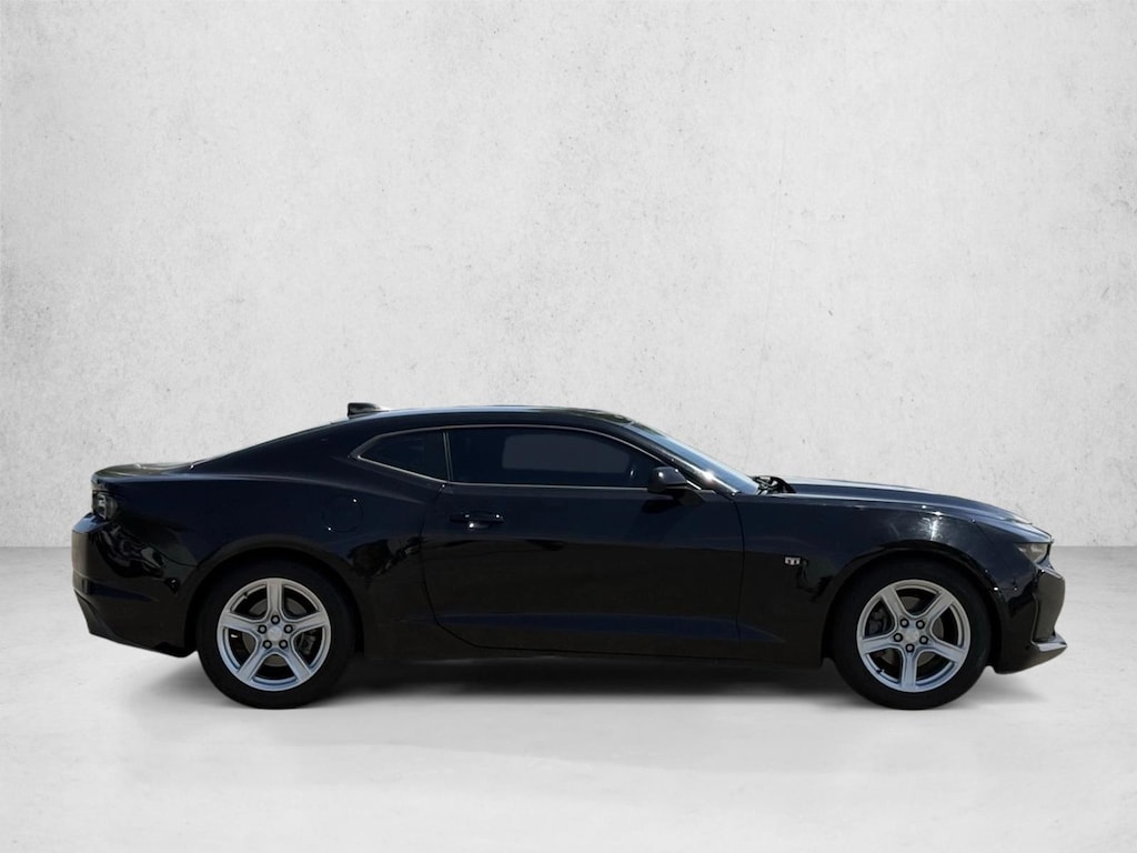 Used 2020 Chevrolet Camaro Coupe