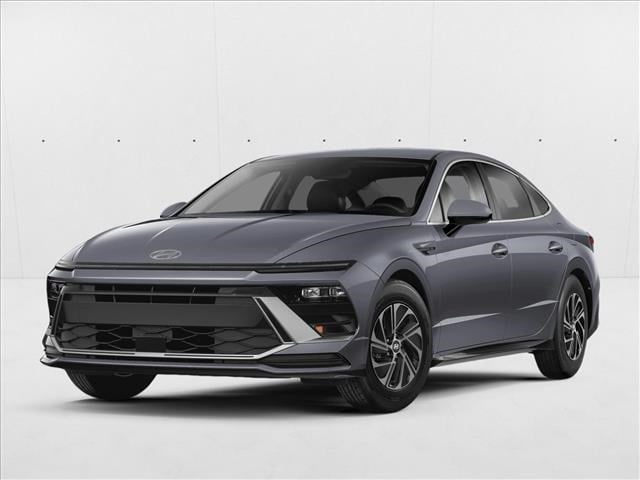 2026 Hyundai Sonata Hybrid
