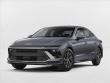 New 2026 Hyundai Sonata Hybrid Blue Sedan