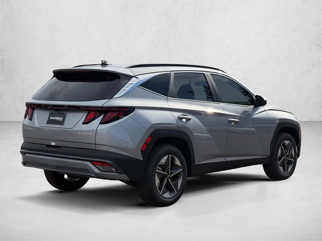 New 2026 Hyundai Tucson Hybrid SEL AWD SUV