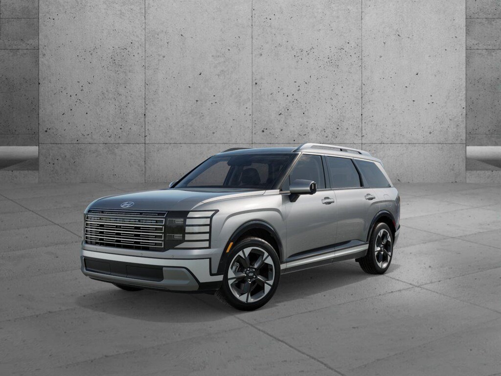 New 2027 Hyundai Palisade Hybrid Limited 8P SUV