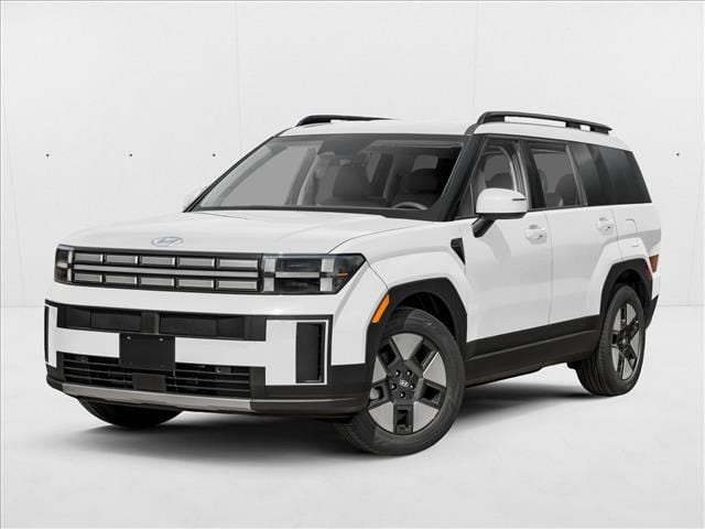 2027 Hyundai Santa Fe Hybrid