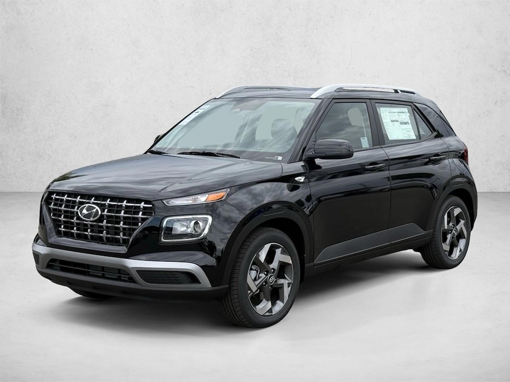 New 2026 Hyundai Venue SEL SUV