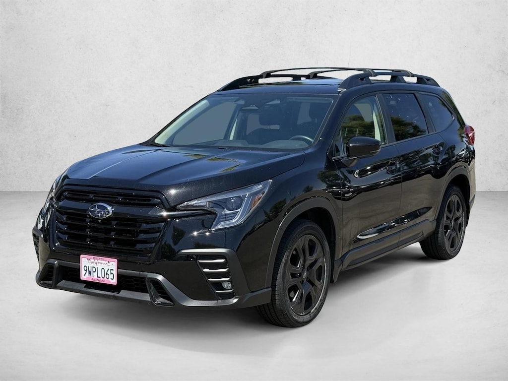 Used 2024 Subaru Ascent Onyx Edition Limited 7-Passenger SUV