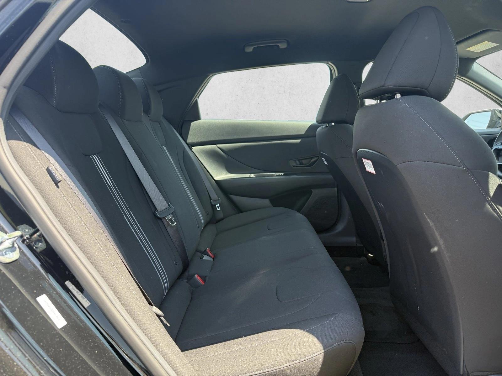 2026 Hyundai Elantra SEL Sport - Photo 16