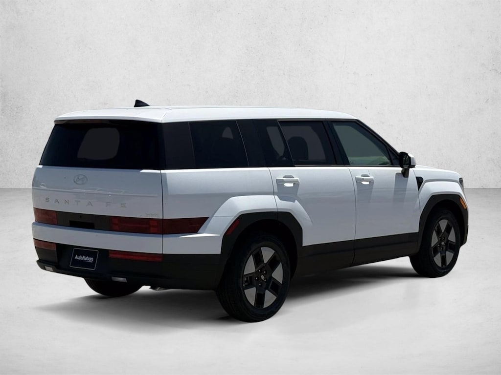 New 2026 Hyundai Santa Fe Hybrid SE SUV