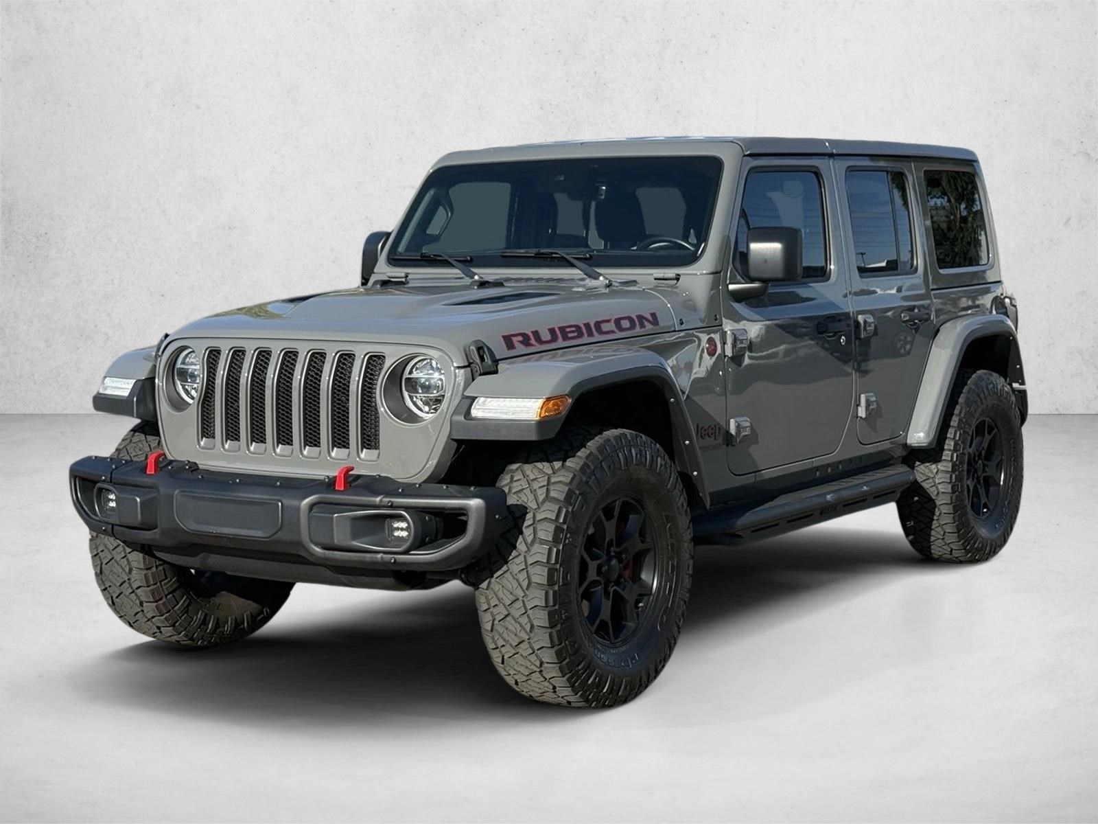 2021 Jeep Wrangler