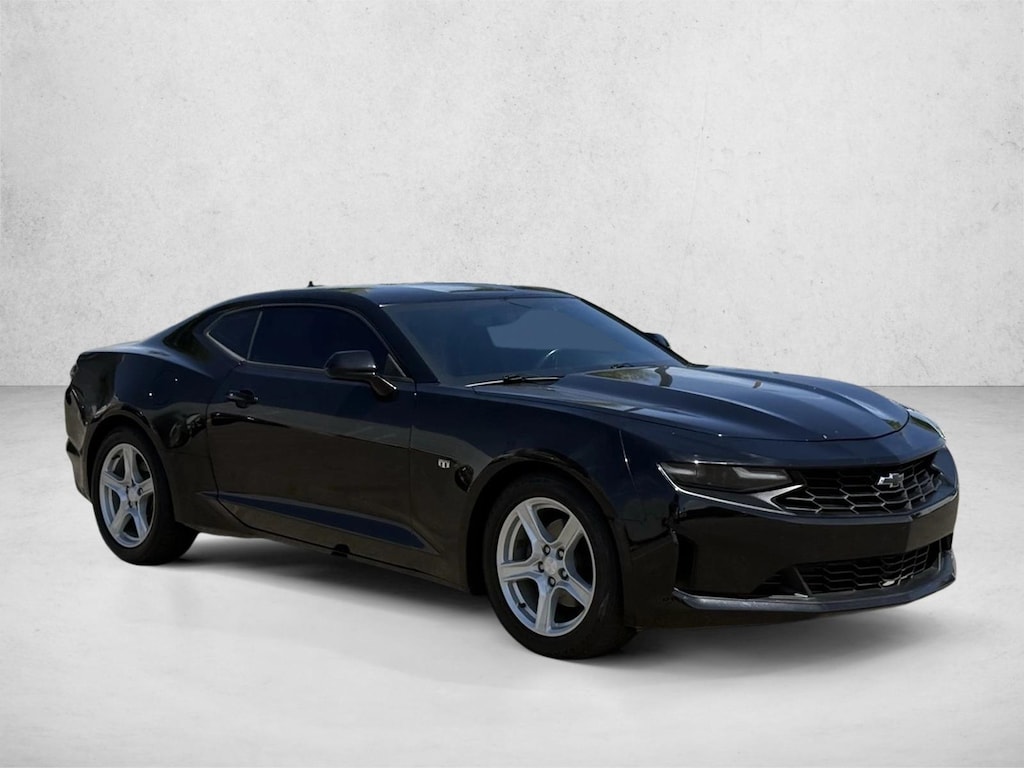 Used 2020 Chevrolet Camaro Coupe