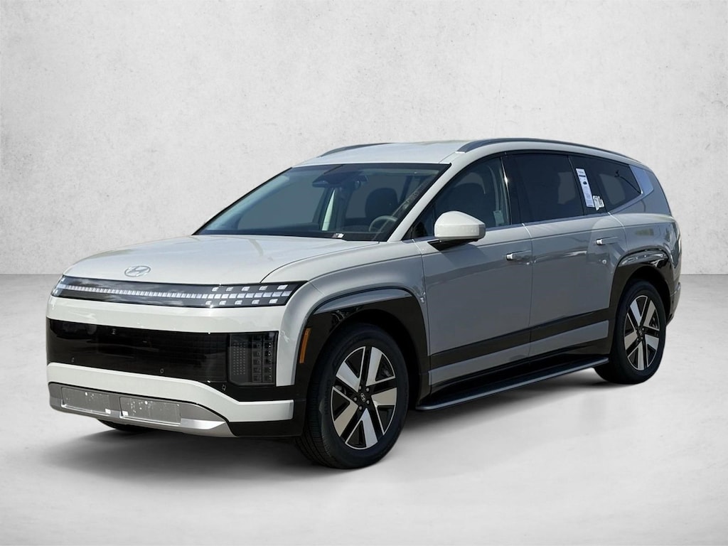 New 2026 Hyundai IONIQ 9 SEL SUV