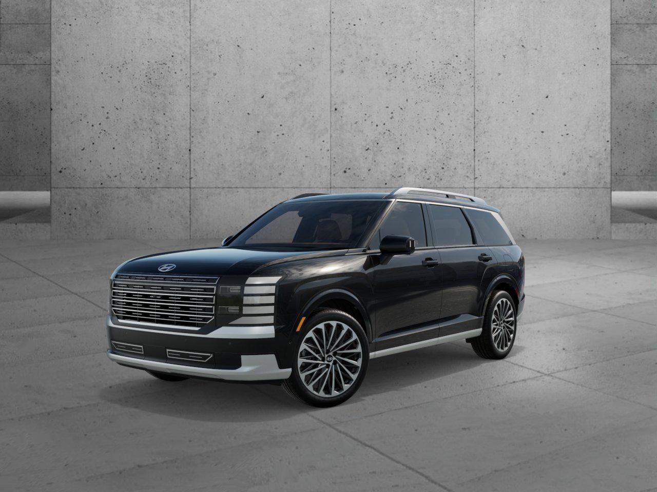 2027 Hyundai Palisade Hybrid