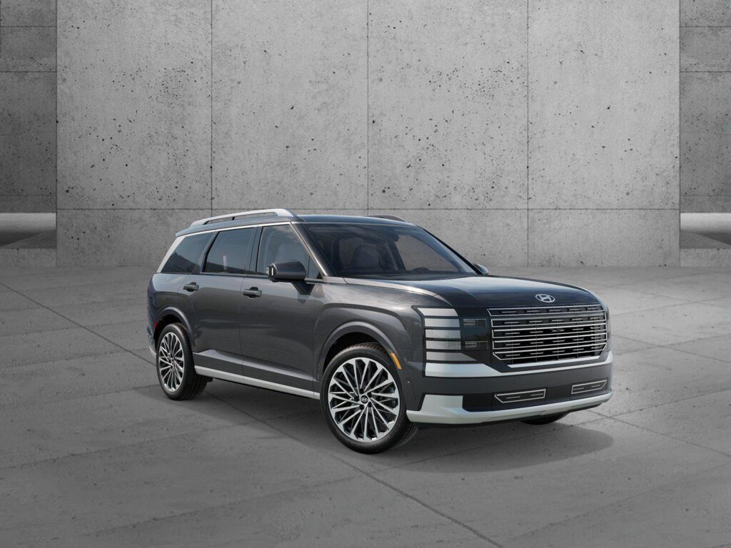 New 2027 Hyundai Palisade Hybrid Calligraphy SUV