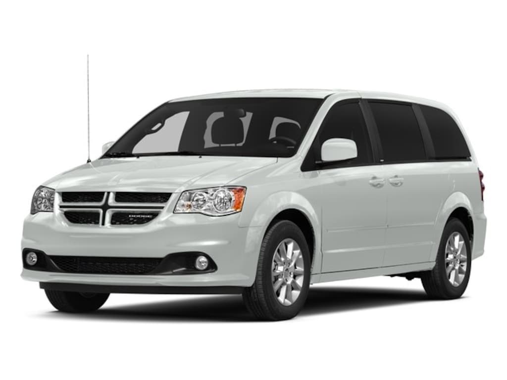 Used 2016 Dodge Grand Caravan R/T Van