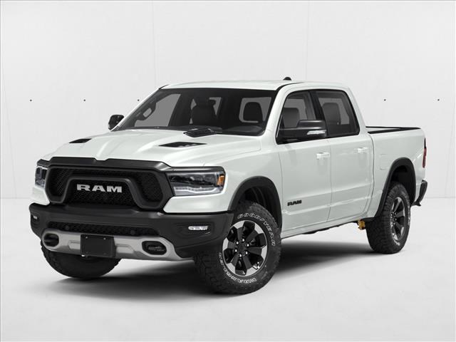 Used 2020 Ram 1500 Rebel Truck Crew Cab