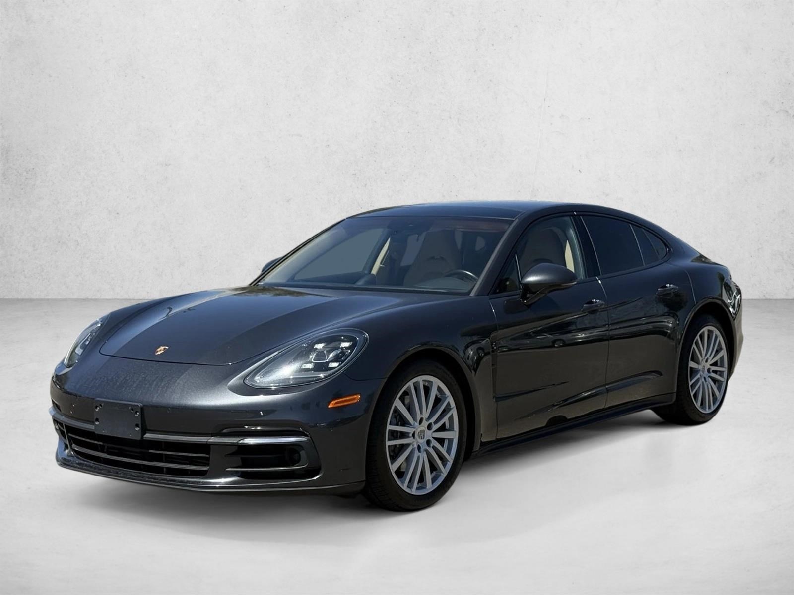 Used 2019 Porsche Panamera Sedan