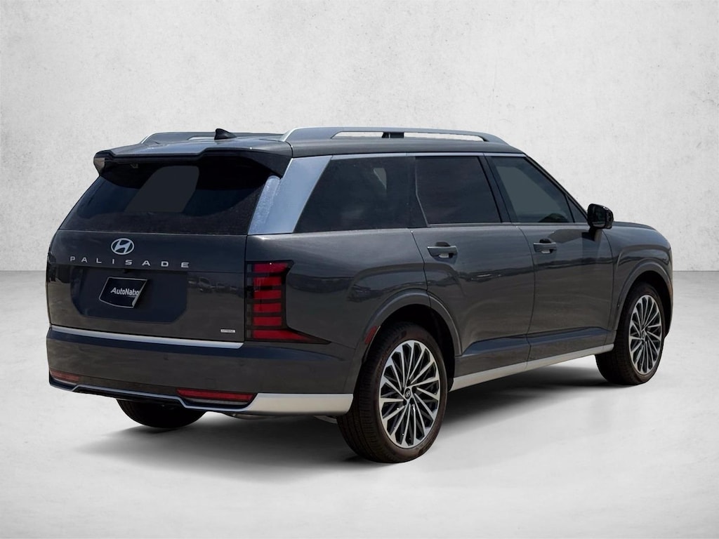 New 2026 Hyundai Palisade Calligraphy AWD SUV
