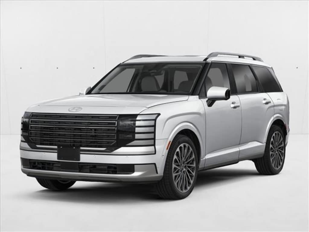 New 2027 Hyundai Palisade Hybrid Calligraphy SUV