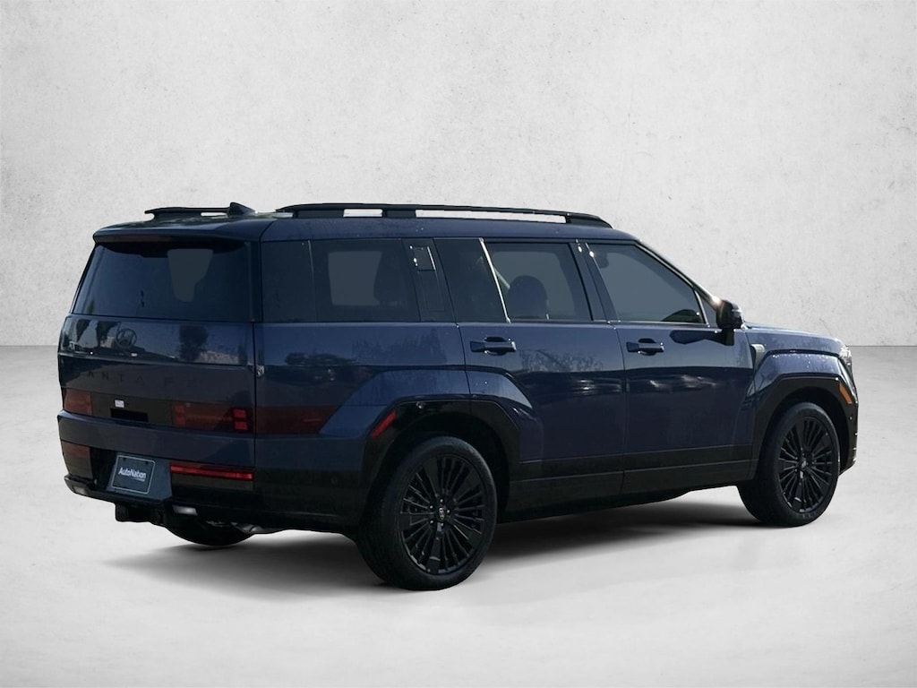 New 2026 Hyundai Santa Fe Hybrid Calligraphy SUV
