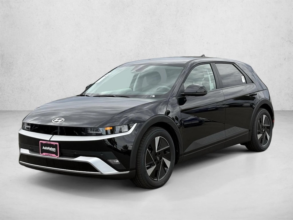 New 2026 Hyundai IONIQ 5 SE SUV